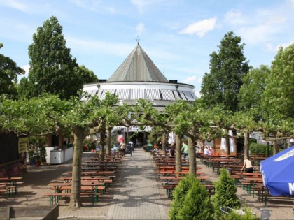 Foto: Frankys im Wasserbahnhof